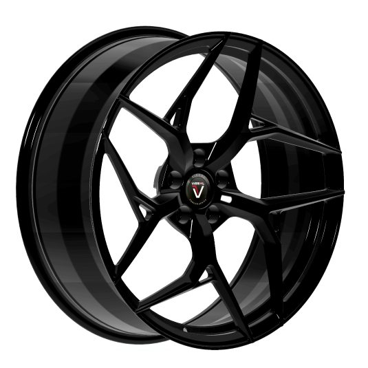 VISSOL F-003. VISSOL f958. VISSOL V-010. Колесный диск VISSOL F-005 8.5x18/5x112 d66.6 et42 Satin Black.